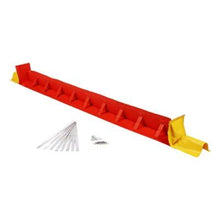 Load image into Gallery viewer, PIG® Build-A-Berm® Self-Rising Drive-Over Barrier