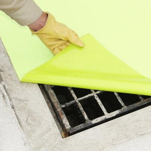 PIG® Rapid Response DrainBlocker® Drain Cover
