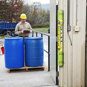 PIG® Rapid Response DrainBlocker® Drain Cover