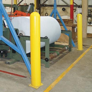 Heavy-Duty Bollard Cover