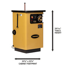 Load image into Gallery viewer, Oscillating Spindle Sander, 1 HP, 115V 1Ph (Model OSS10)