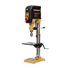 Load image into Gallery viewer, 15-Inch Benchtop Drill Press, Variable Speed, 115V 1Ph (PM2815BT)