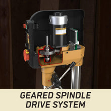 Load image into Gallery viewer, 15-Inch Benchtop Drill Press, Variable Speed, 115V 1Ph (PM2815BT)