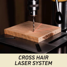 Load image into Gallery viewer, 15-Inch Floor Drill Press, Variable Speed, 115V 1Ph (PM2815FS)