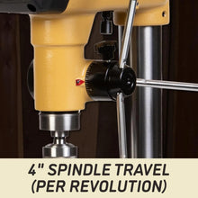 Load image into Gallery viewer, 15-Inch Benchtop Drill Press, Variable Speed, 115V 1Ph (PM2815BT)