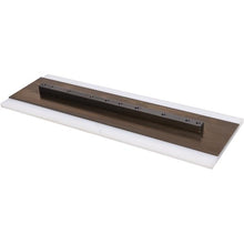 Load image into Gallery viewer, Marshalltown PM6095ELG 6" X 18" Steel Reinforced Plastic Finish Trowel Blade (4/Pack)