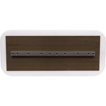 Load image into Gallery viewer, Marshalltown PM7343ELG 8" X 18" Steel Reinforced Plastic Finish Trowel Blade (4/Pack)