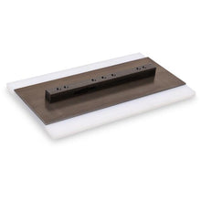 Load image into Gallery viewer, Marshalltown PM7371ELG 6" X 10.5" Steel Reinforced Plastic Finish Trowel Blade (4/Pack)