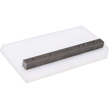 Load image into Gallery viewer, Marshalltown PM7394W 5" X 9.25" Plastic Combo Trowel Blade (4/Pack)