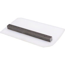 Load image into Gallery viewer, Marshalltown PM7394W 5" X 9.25" Plastic Combo Trowel Blade (4/Pack)