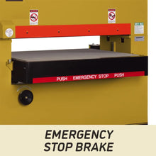 Load image into Gallery viewer, 43-Inch Wide Belt Sander, 25 HP, 460V 3Ph (WB-43)
