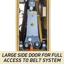Load image into Gallery viewer, 43-Inch Wide Belt Sander, 25 HP, 460V 3Ph (WB-43)