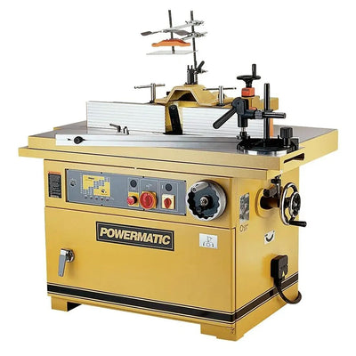 7-1/2 HP Tilting/Sliding Spindle Shaper, 460V 3Ph (TS29)
