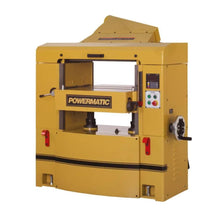 Load image into Gallery viewer, 25-Inch Planer, Helical Cutterhead, 15 HP, 460V 3Ph (WP2510)