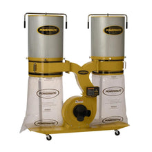Load image into Gallery viewer, TurboCone Dust Collector, 2-Micron Canisters, 3 HP, 460V 3Ph (PM1900TX-CK3)