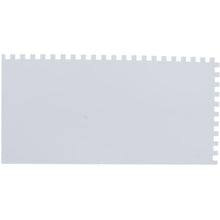 Load image into Gallery viewer, Marshalltown PNT666 11 X 5 1/2 Plastic Blade1/4 X 1/4 X 1/4 SQ (10/Pack)