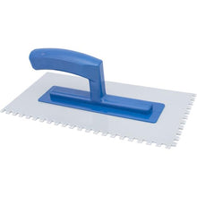 Load image into Gallery viewer, Marshalltown PNT666 11 X 5 1/2 Plastic Blade1/4 X 1/4 X 1/4 SQ (10/Pack)