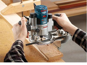 Bosch Deluxe Router Guide