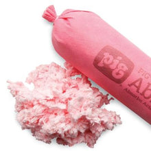 Load image into Gallery viewer, PIG® HazMat Chemical Absorbent Sock