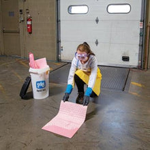 Load image into Gallery viewer, PIG® HazMat Spill Kit in Bucket