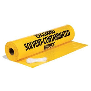 Polyethylene Disposal Bags