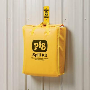 Wall-Mount Hook for PIG® Spill Kit