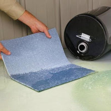 Load image into Gallery viewer, Pig Blue® Absorbent Mat Pad in Dispenser Box