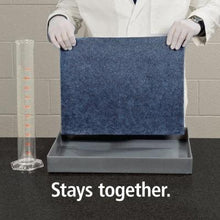 Load image into Gallery viewer, Pig Blue® Absorbent Mat Pad in Dispenser Box