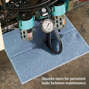 Pig Blue® Absorbent Mat Pad