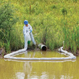 PIG® Sheen Clean® Oil-Only Boom