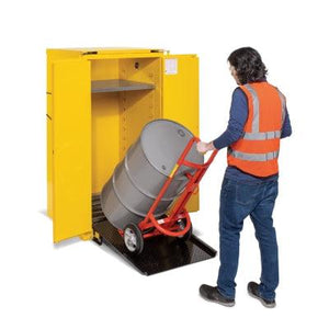Wesco® Steel Drum Truck