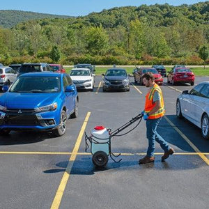 Chapin® Battery Operated Walk Behind Sprayer