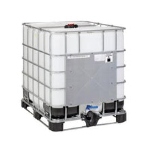 Load image into Gallery viewer, 275 Gallon Caged Poly IBC Tote