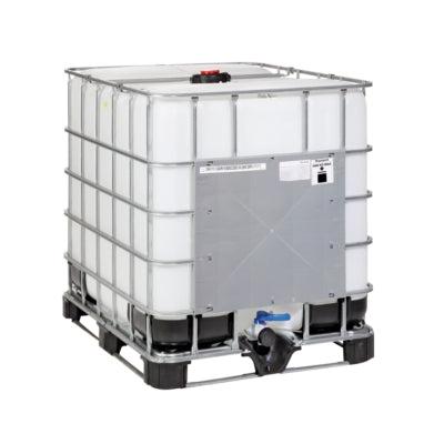 275 Gallon Caged Poly IBC Tote