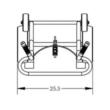 Load image into Gallery viewer, Valley Craft® Aluminum Drum Truck