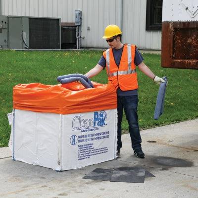Clean-Pak™ Bulk Bag