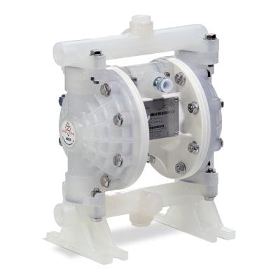 Zee Line Air-Operated Double Diaphragm Transfer Pump