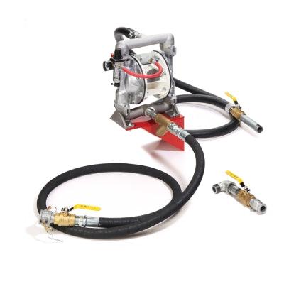 Zee Line Air-Operated Double Diaphragm Transfer Pump System