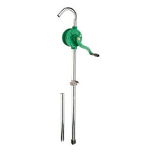Load image into Gallery viewer, Wesco Aluminum Rotary Hand Drum Pump - Non-Sparking