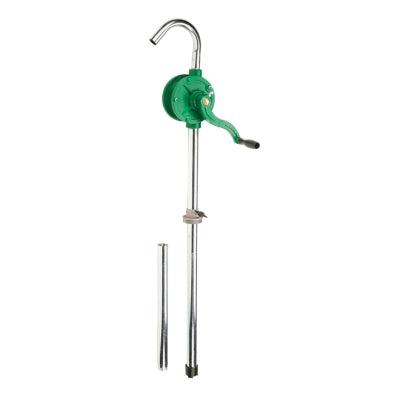 Wesco Aluminum Rotary Hand Drum Pump - Non-Sparking
