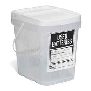 Used Battery Container