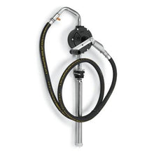 Load image into Gallery viewer, Zee Line Cast-Iron Rotary Hand Drum Pump