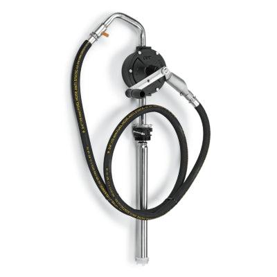 Zee Line Cast-Iron Rotary Hand Drum Pump