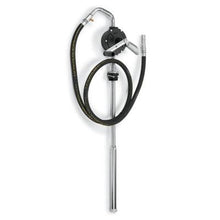 Load image into Gallery viewer, Zee Line Cast-Iron Rotary Hand Drum Pump