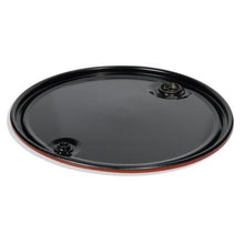 Load image into Gallery viewer, Lined 18-Gauge Drum Lid with Bungs