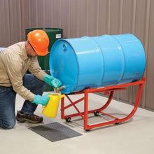 Load image into Gallery viewer, Wesco® Steel Drum Cradle