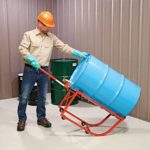 Wesco® Steel Drum Cradle