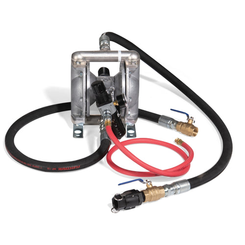 NewPig DRM2288 Zeeline Air-Operated Double Diaphragm Transfer Pump System