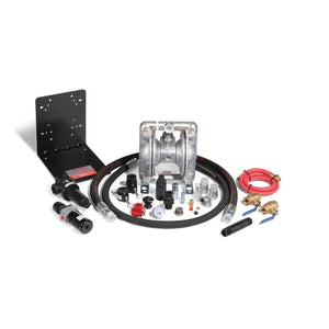 NewPig DRM2288 Zeeline Air-Operated Double Diaphragm Transfer Pump System