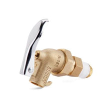 Load image into Gallery viewer, Adjustable Brass Drum Faucet